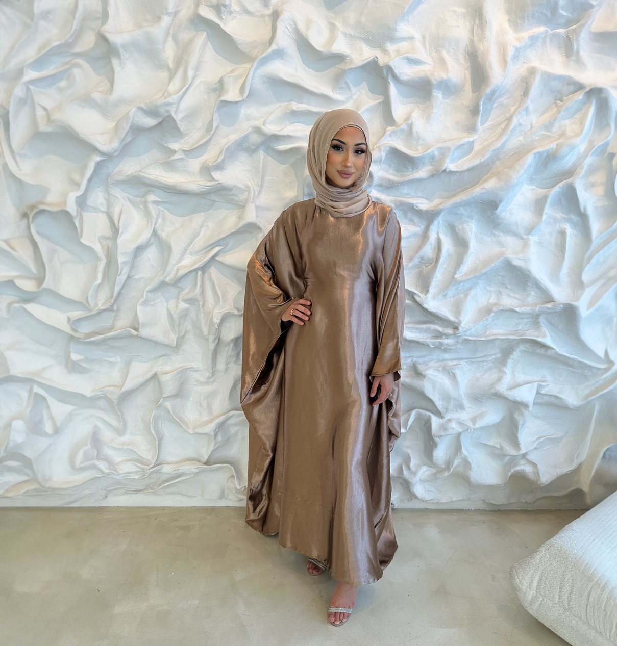 Gloss Butterfly Kaftan