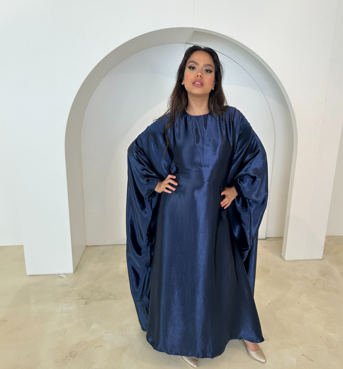 Gloss Butterfly Kaftan