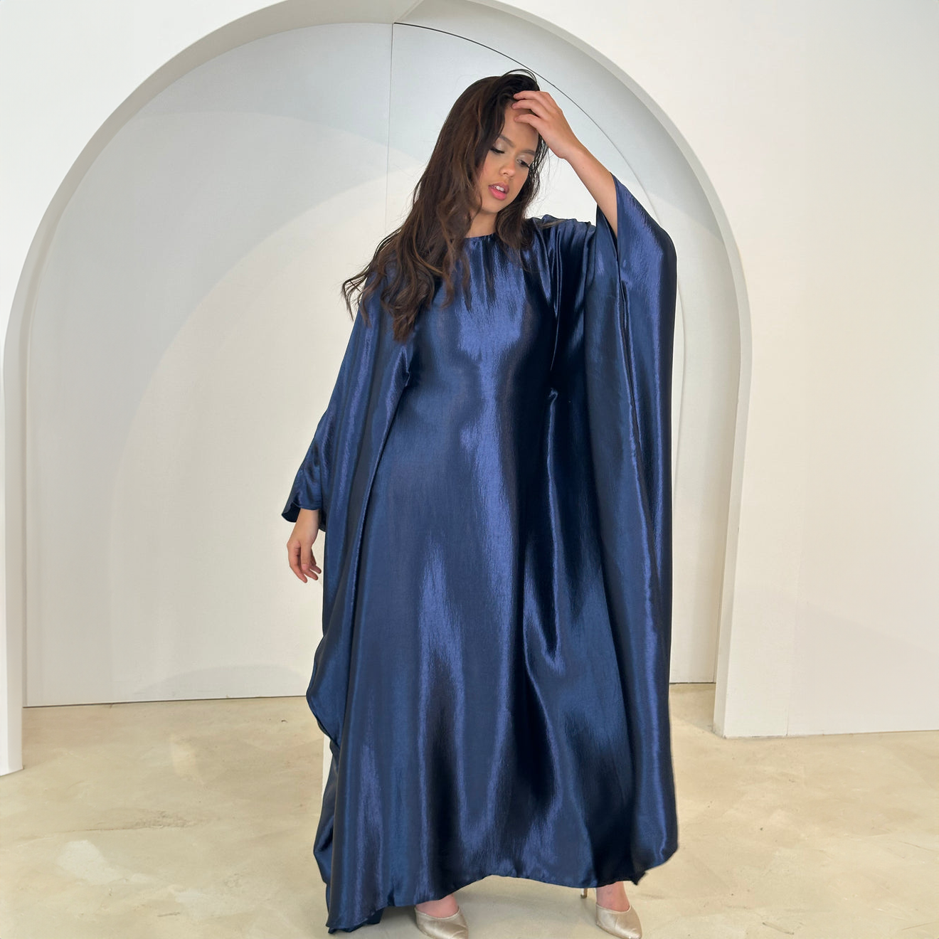 Gloss Butterfly Kaftan