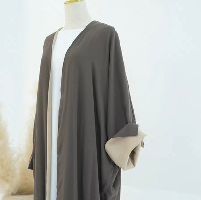 Maha Reversible Abaya