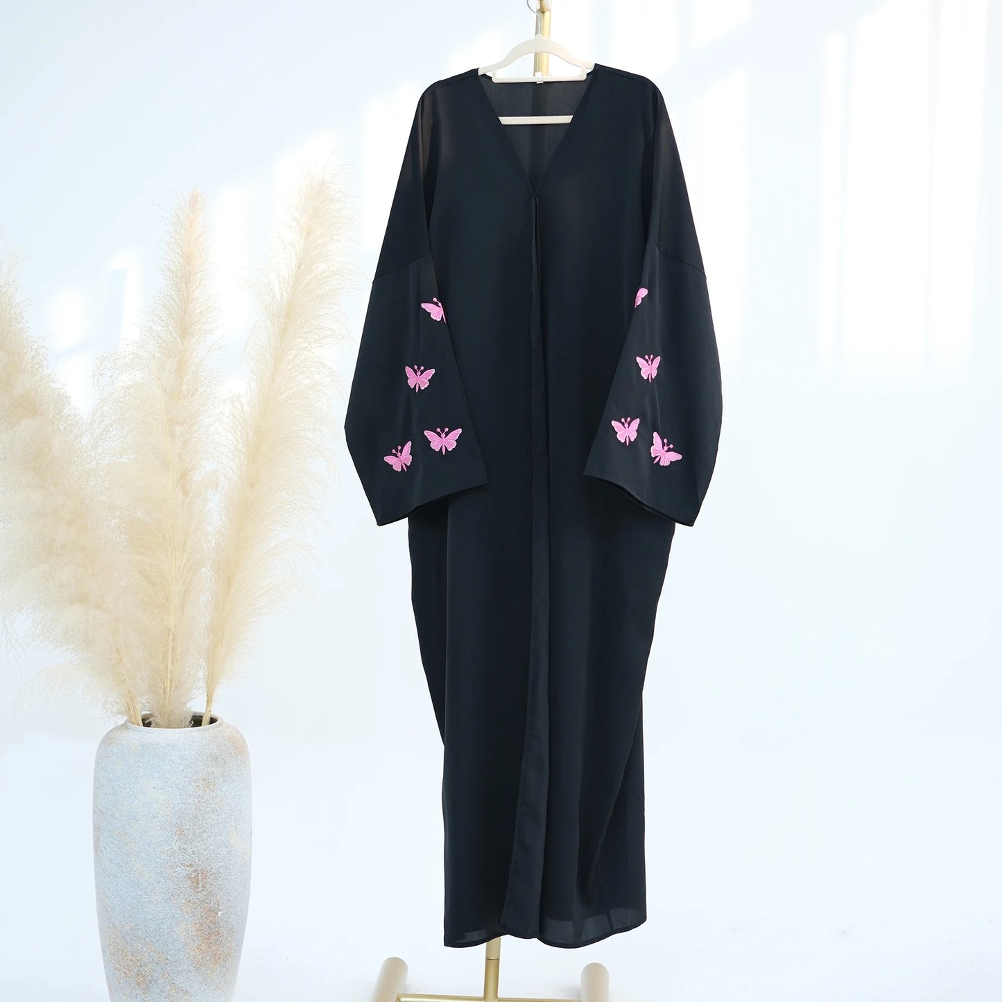 Fairytale - Butterfly Sleeve Abaya