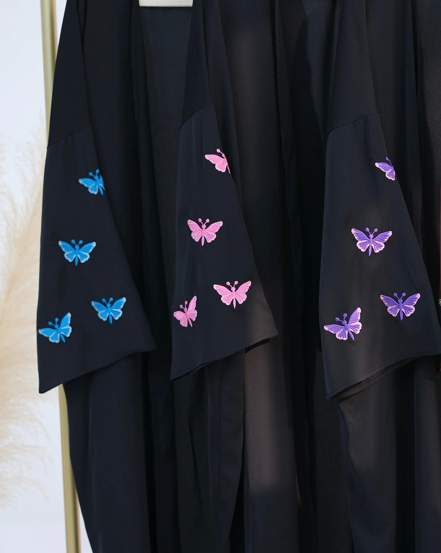 Fairytale - Butterfly Sleeve Abaya