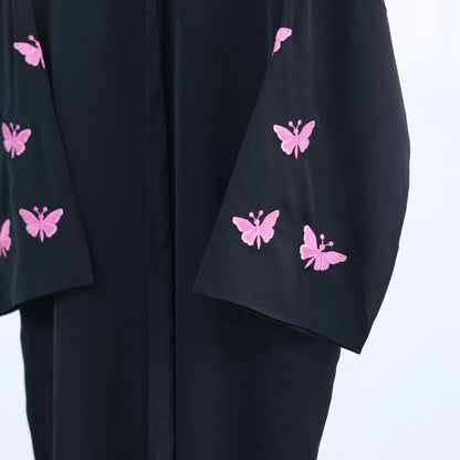 Fairytale - Butterfly Sleeve Abaya