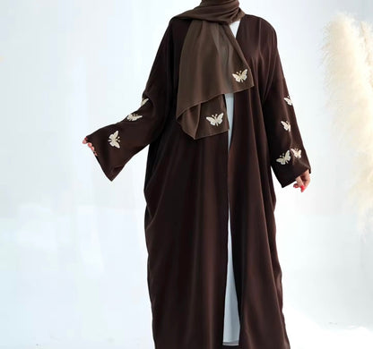 Fairytale - Butterfly Sleeve Abaya