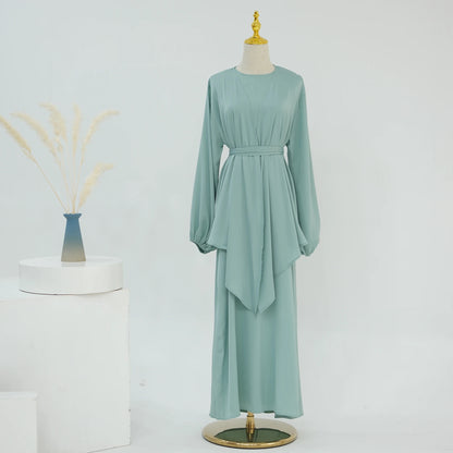 Hilm Maxi Dress Set