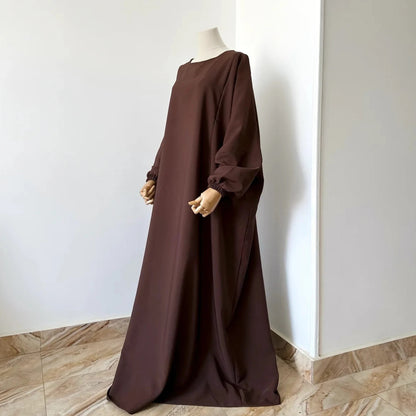 Nursing Abaya