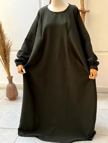 Nursing Abaya