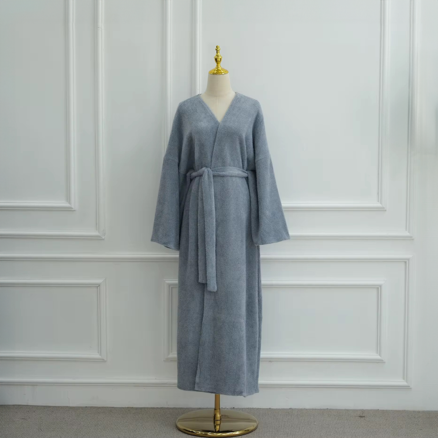 Teddy - Oversized Sleeve Abaya