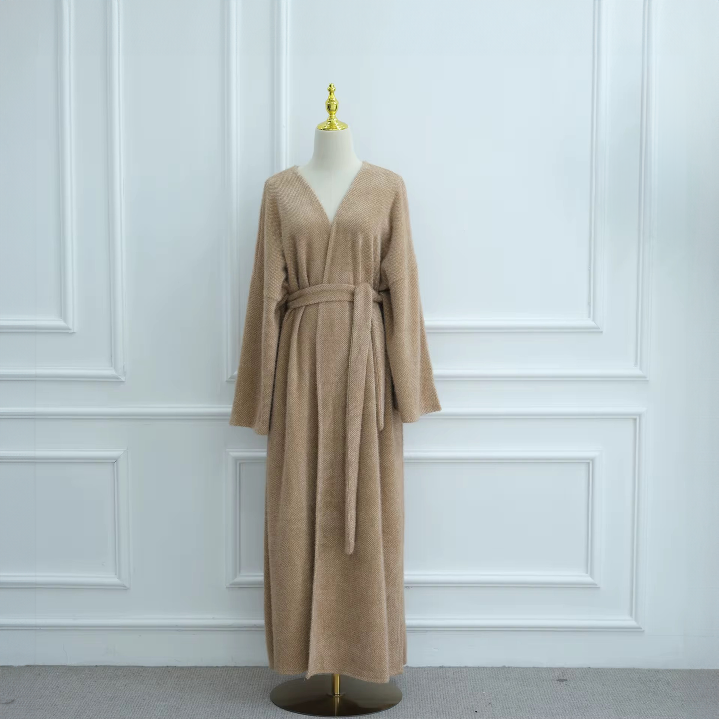 Teddy - Oversized Sleeve Abaya
