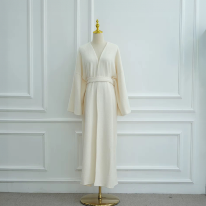 Teddy - Oversized Sleeve Abaya