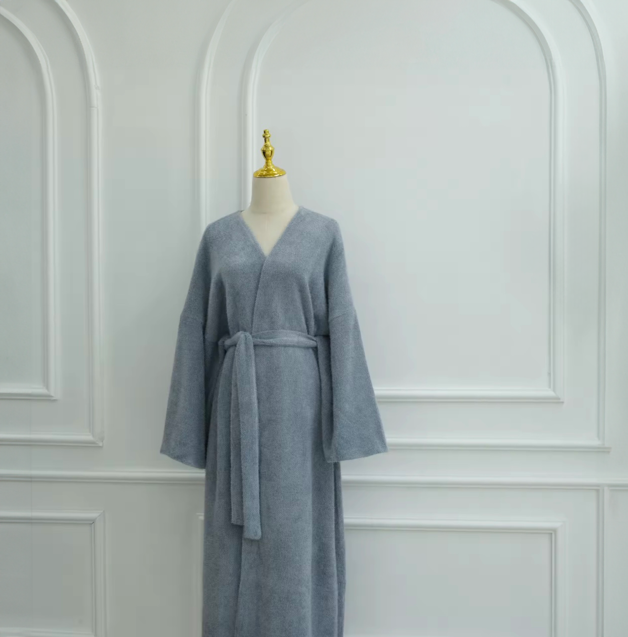Teddy - Oversized Sleeve Abaya