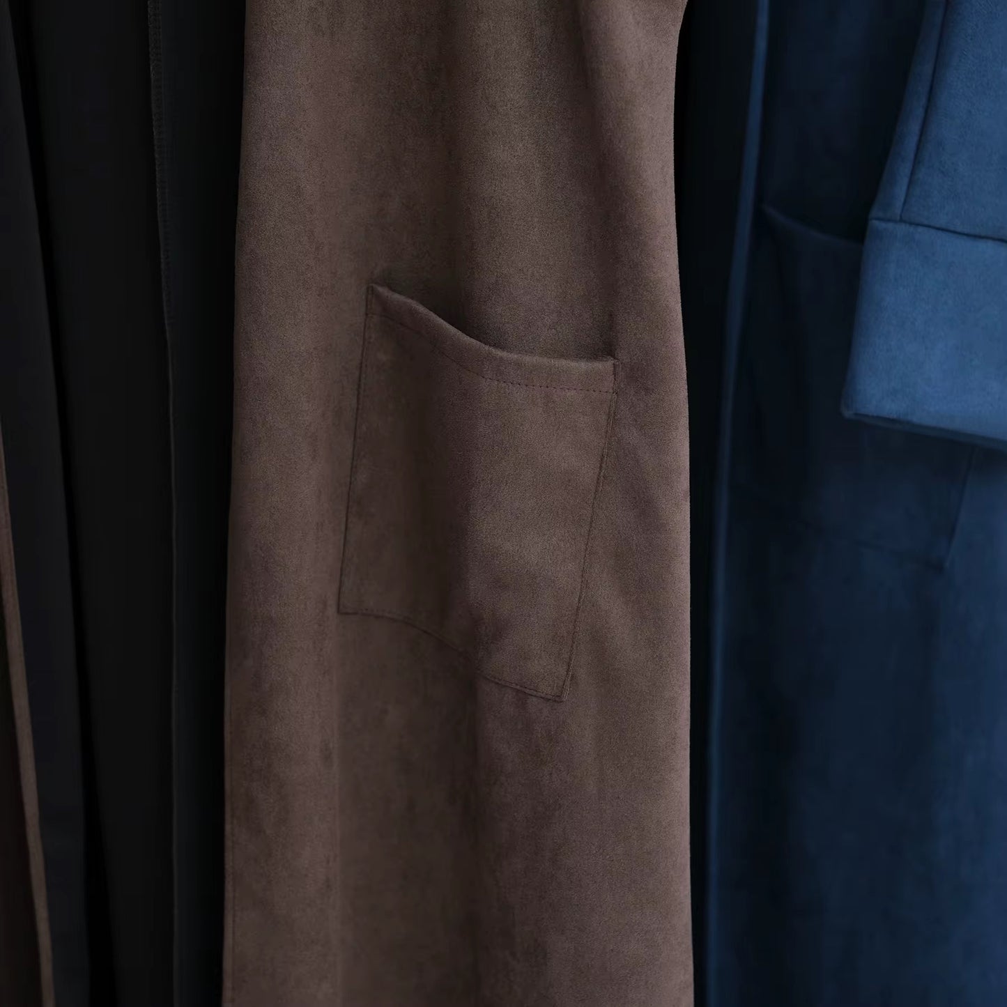 Layali - Coat Abaya