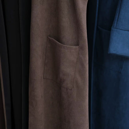 Layali - Coat Abaya