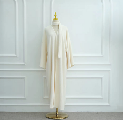 Teddy - Oversized Sleeve Abaya