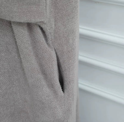 Teddy - Oversized Sleeve Abaya