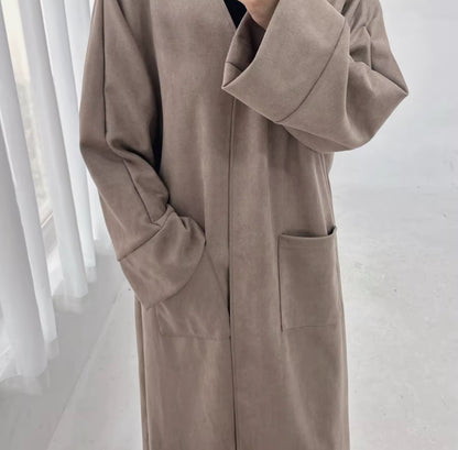 Layali - Coat Abaya