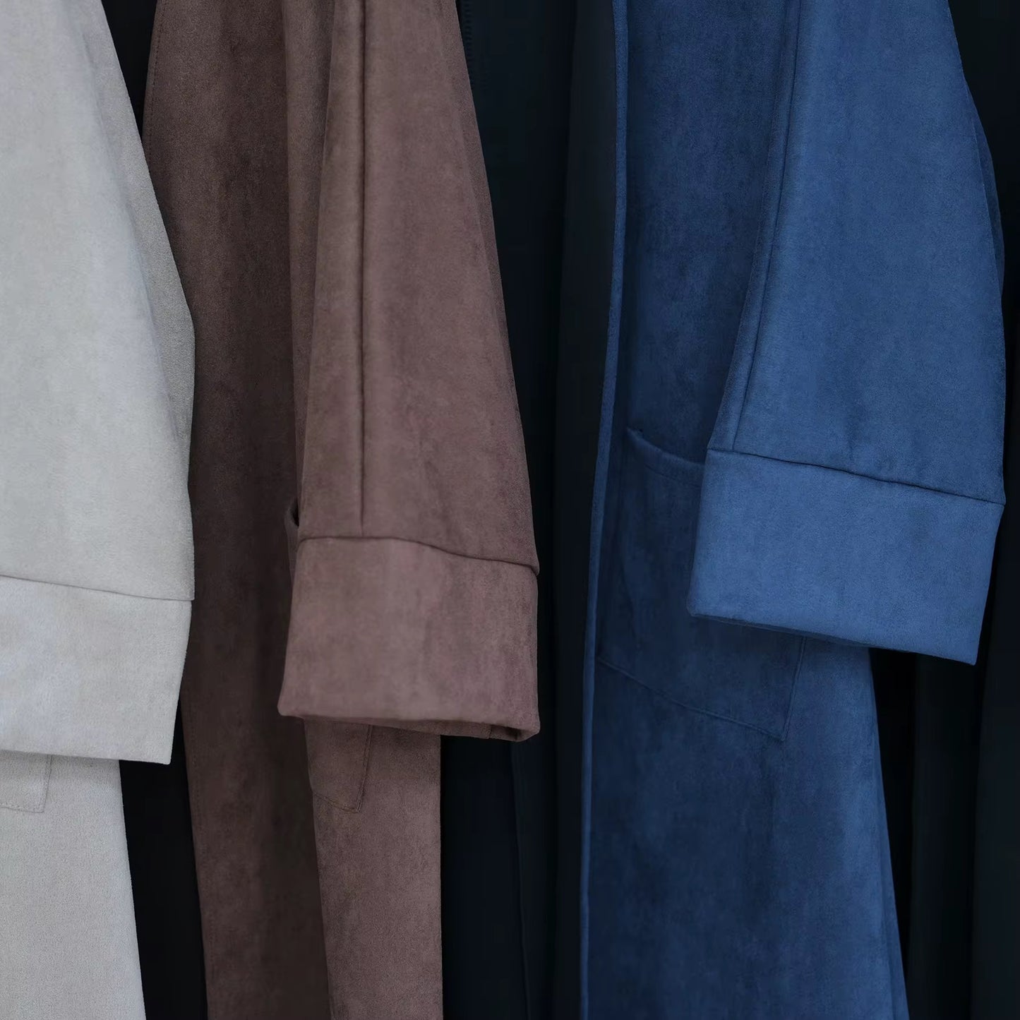 Layali - Coat Abaya