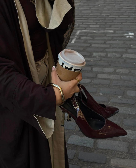 Maha Reversible Abaya