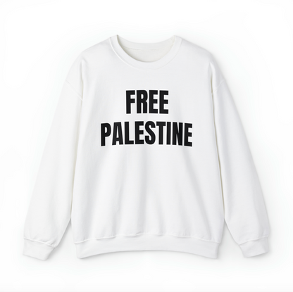 free palestine sweater