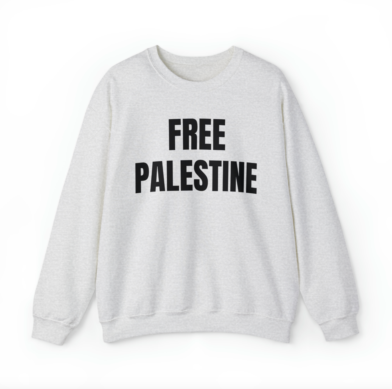 free palestine sweater