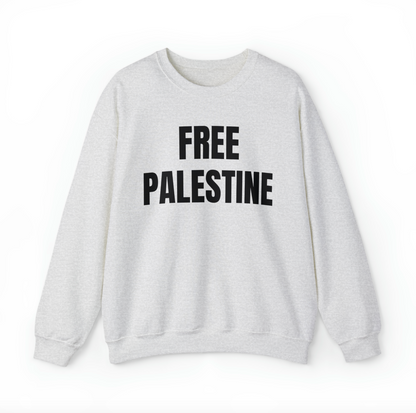 free palestine sweater