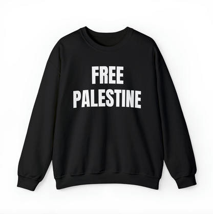 free palestine sweater