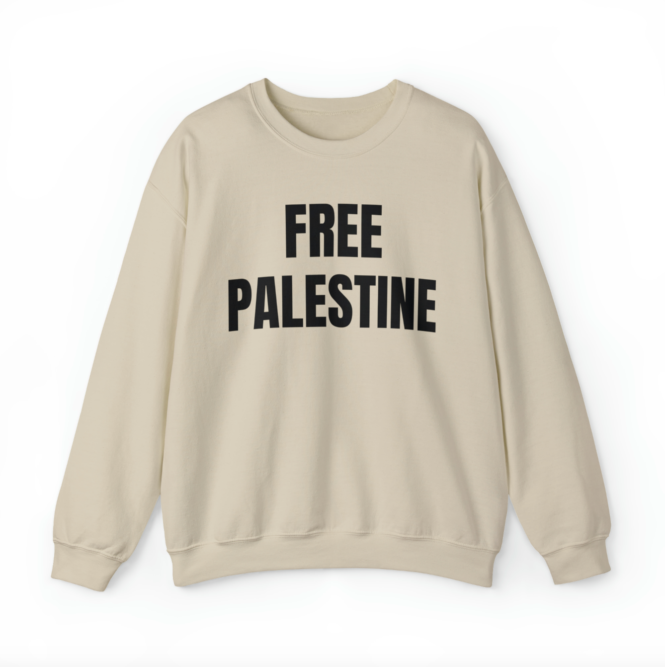 free palestine sweater