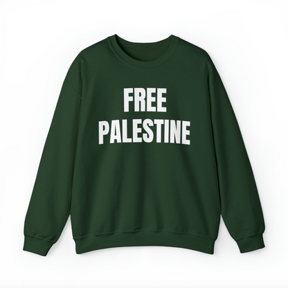 free palestine sweater