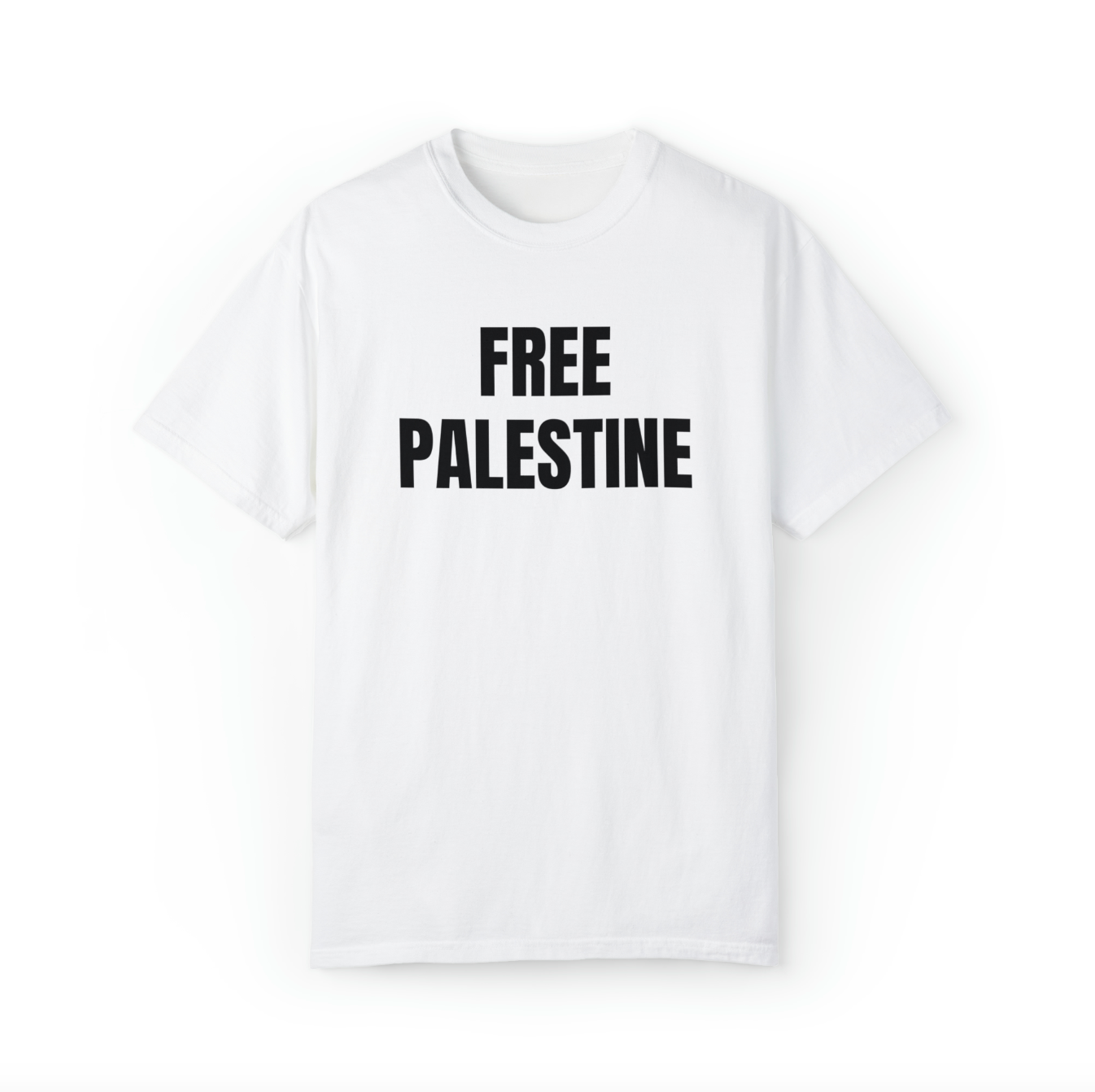 free palestine tee