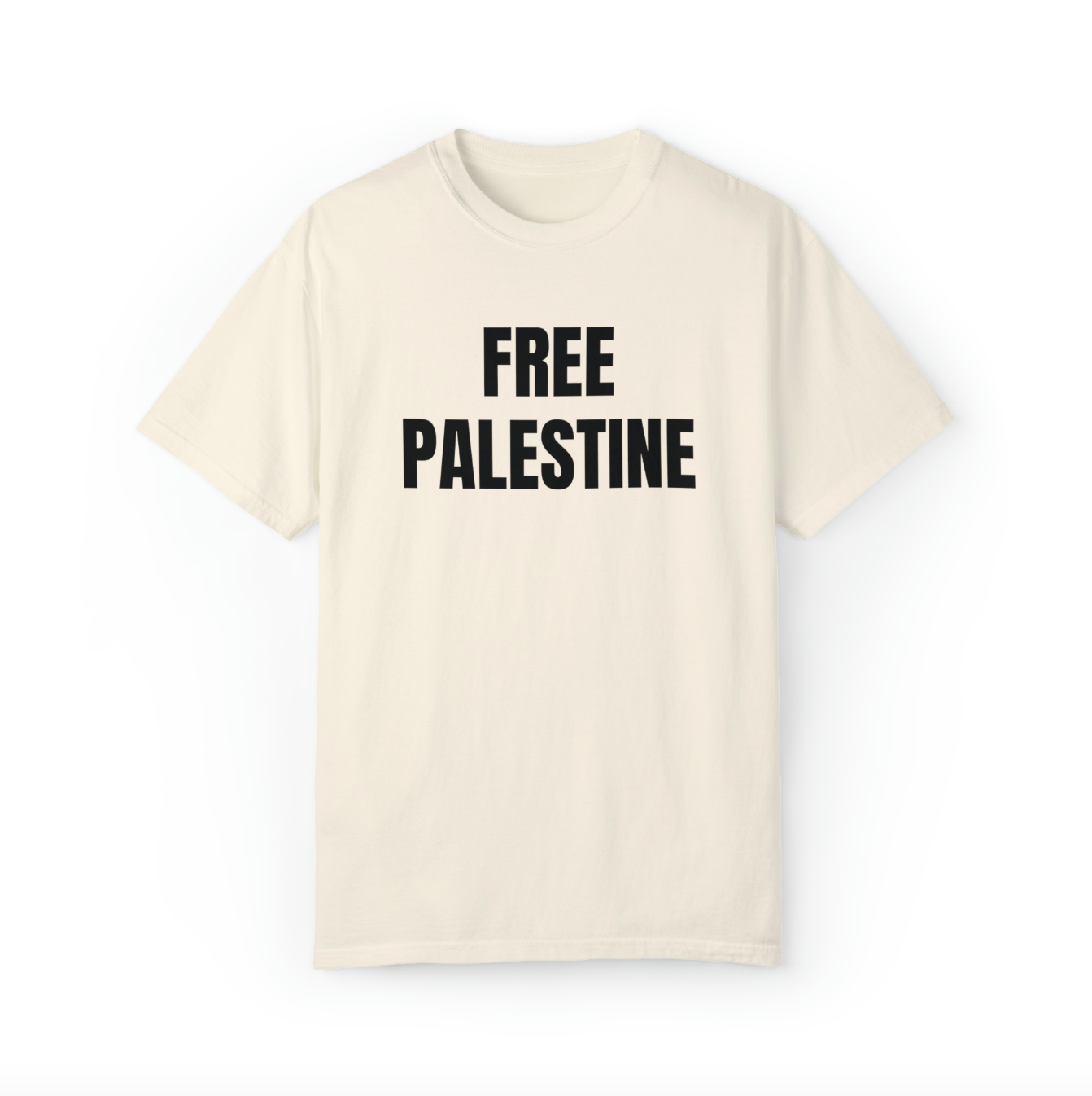 free palestine tee