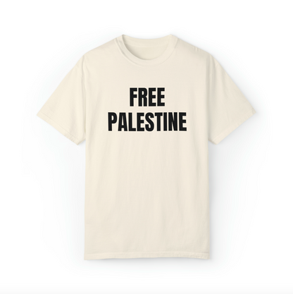 free palestine tee