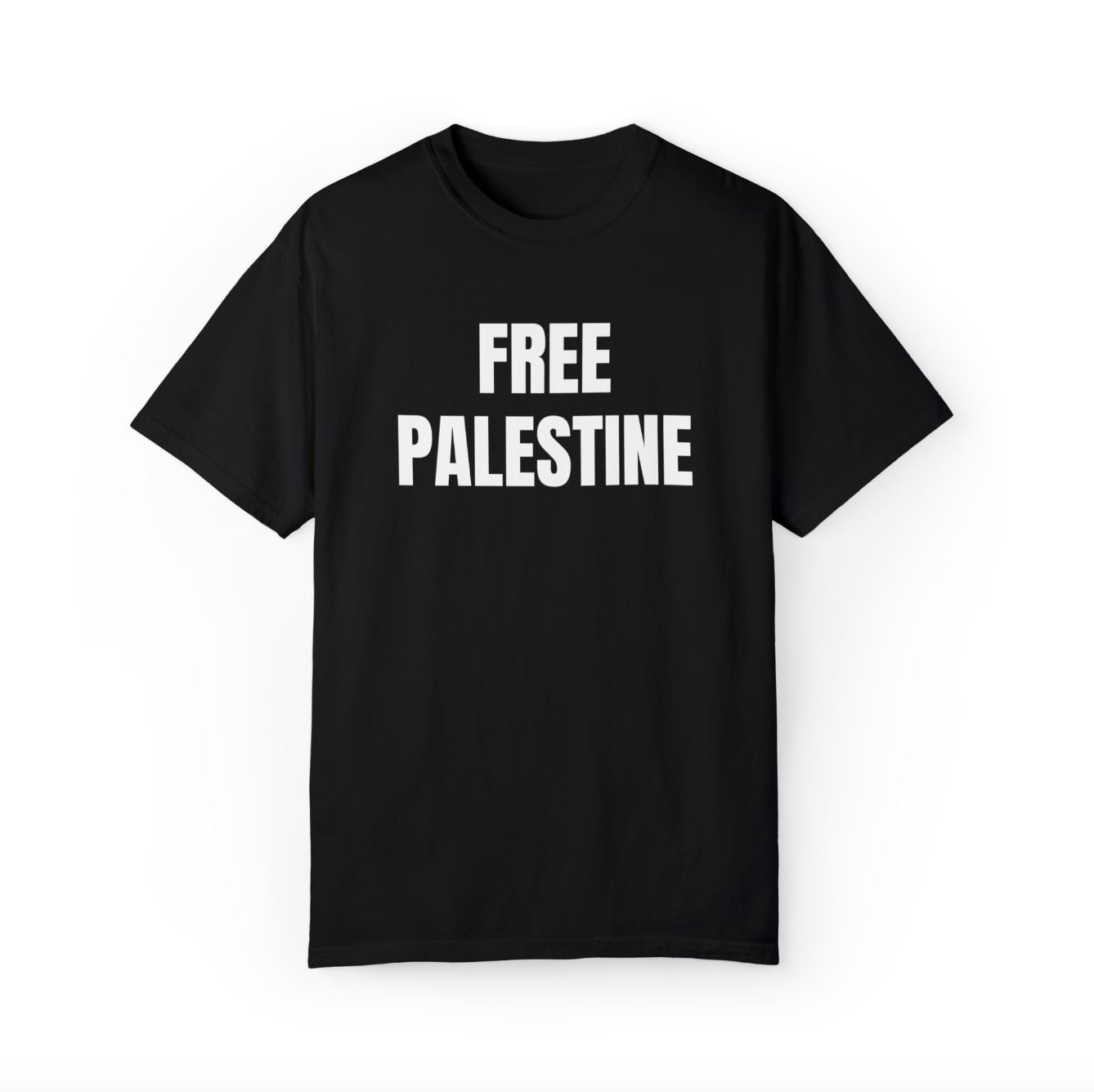 free palestine tee