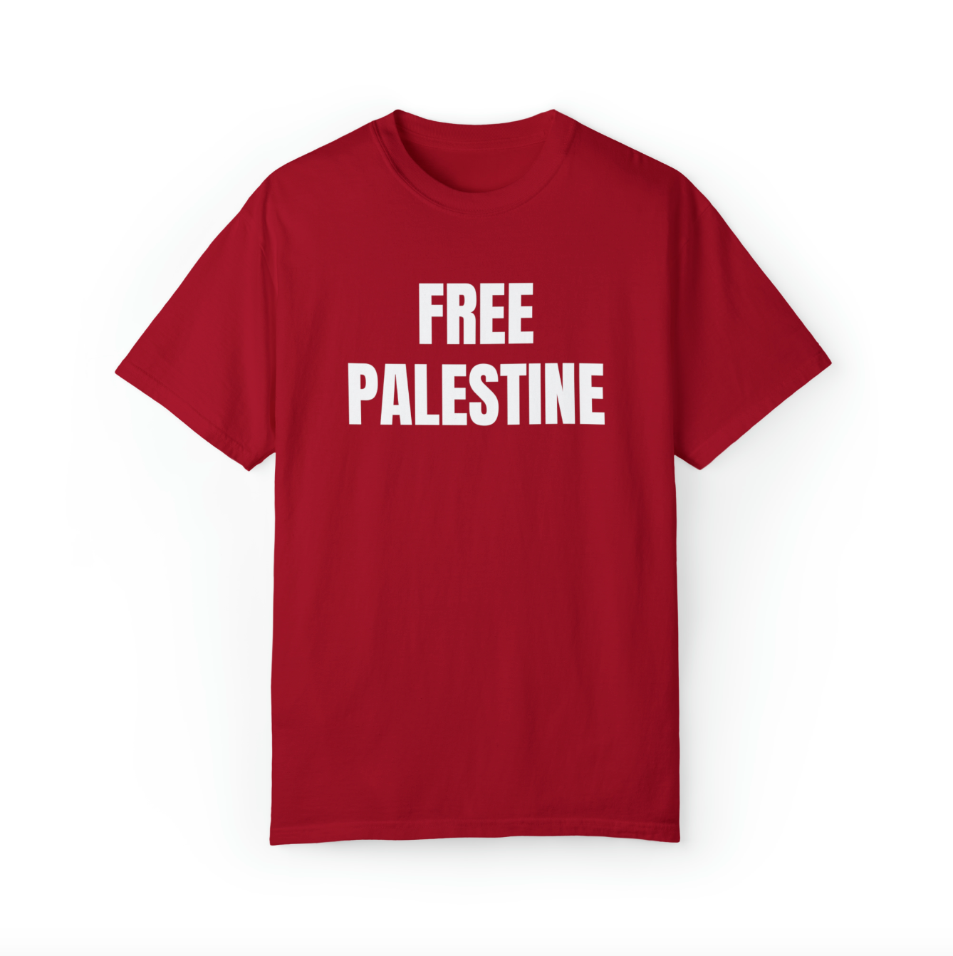 free palestine tee