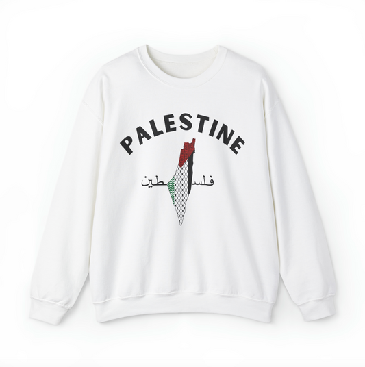 Palestine sweater