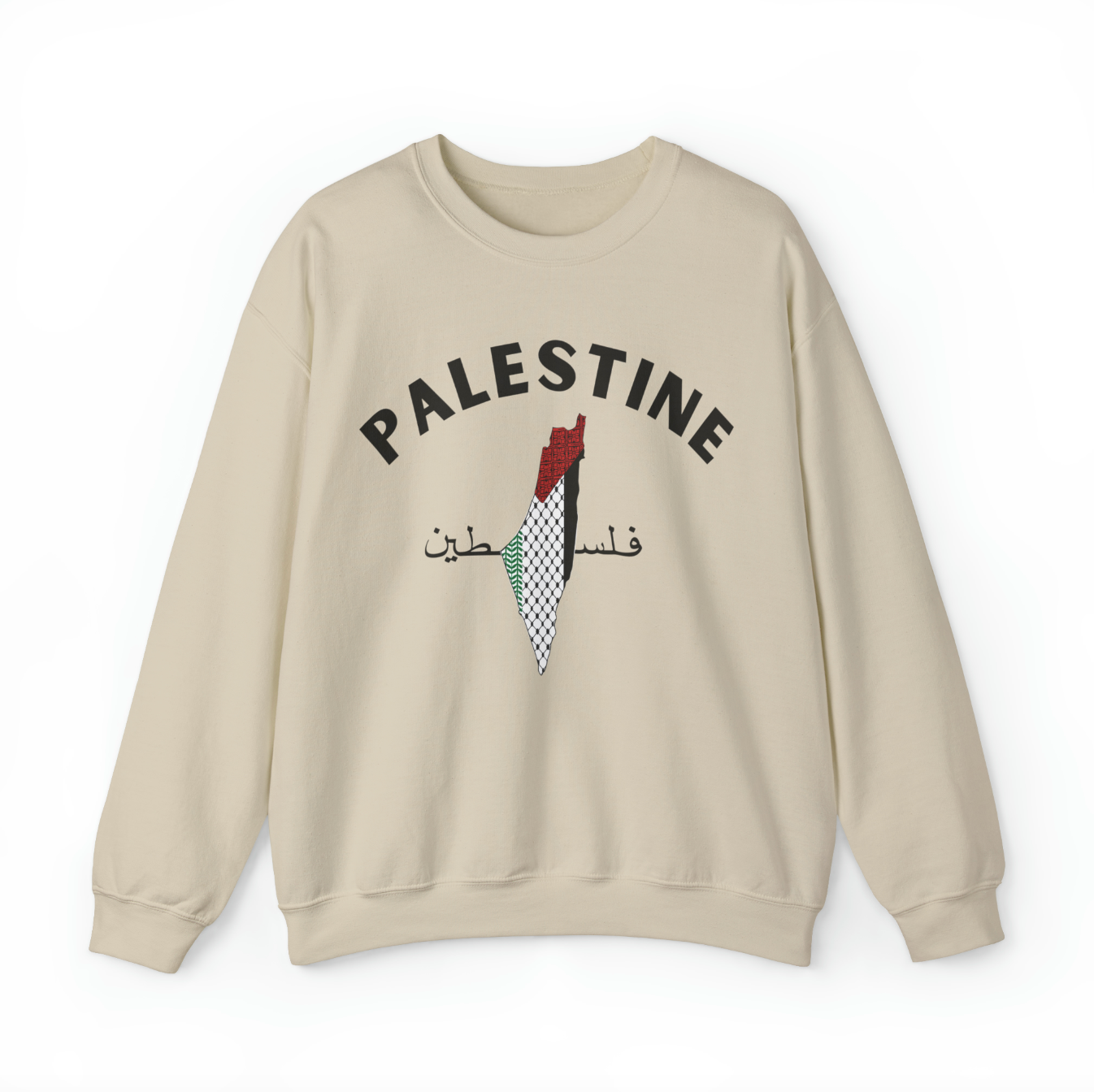 Palestine sweater