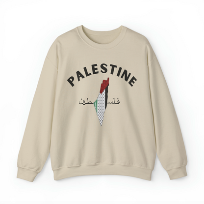 Palestine sweater