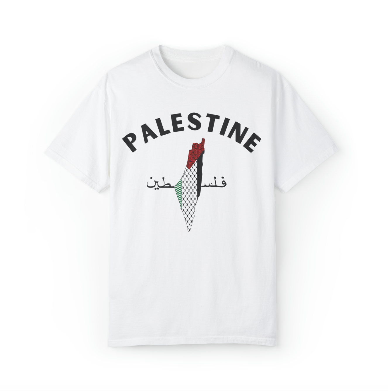 Palestine tee