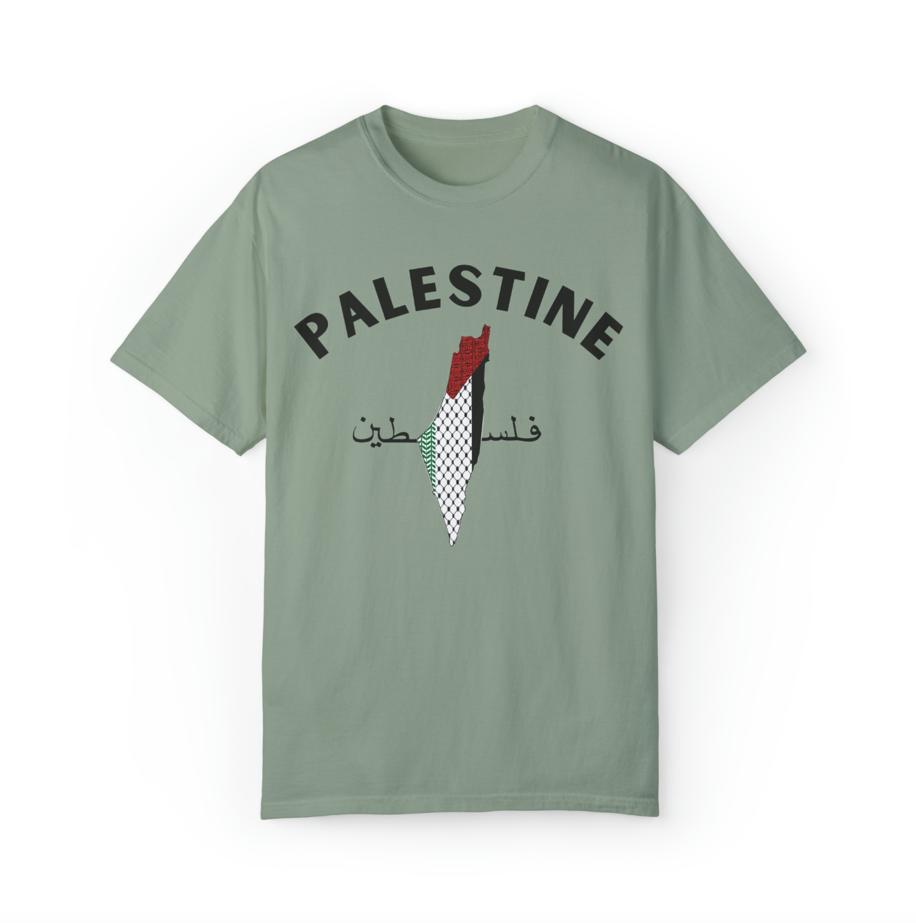 Palestine tee