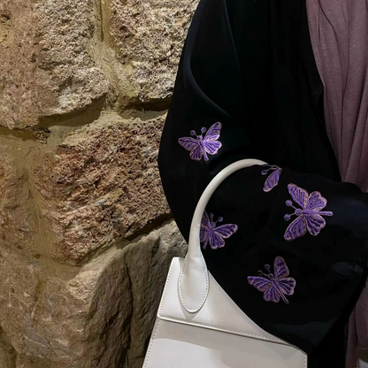 Fairytale - Butterfly Sleeve Abaya