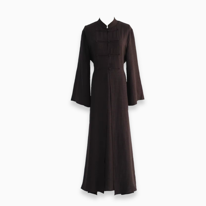 Shanghai - Abaya & Dress Set