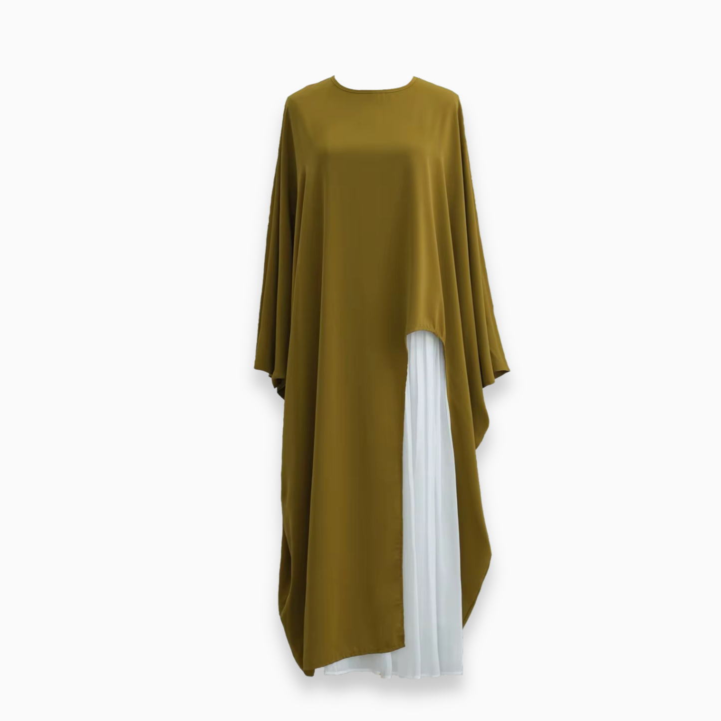 Athens Slit Dress Top