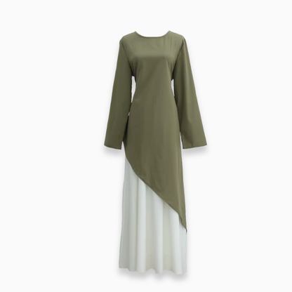 Zaytun Dress - Top & Bottom Set