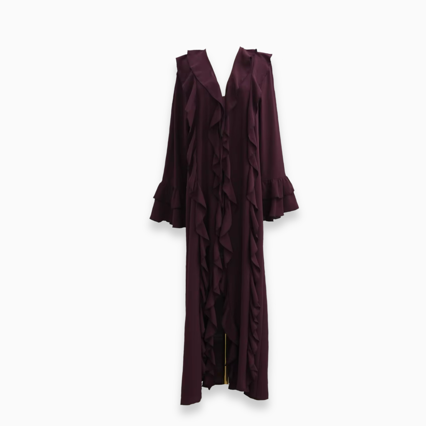 Zohra - Flowy Chiffon Dress