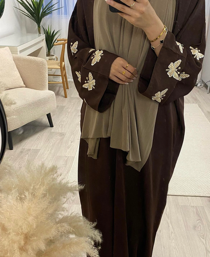 Fairytale - Butterfly Sleeve Abaya