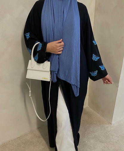 Fairytale - Butterfly Sleeve Abaya