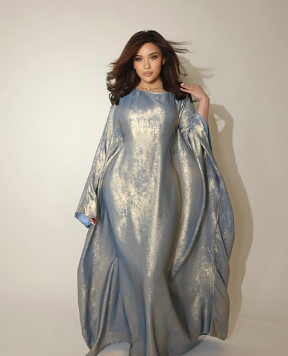 Hollywood - Velvet Inspired Butterfly Kaftan