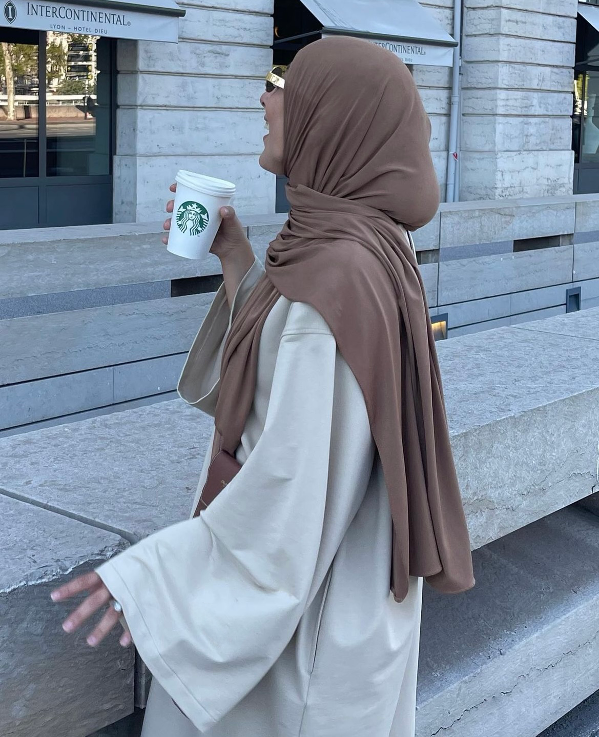 Casual Everyday Abaya