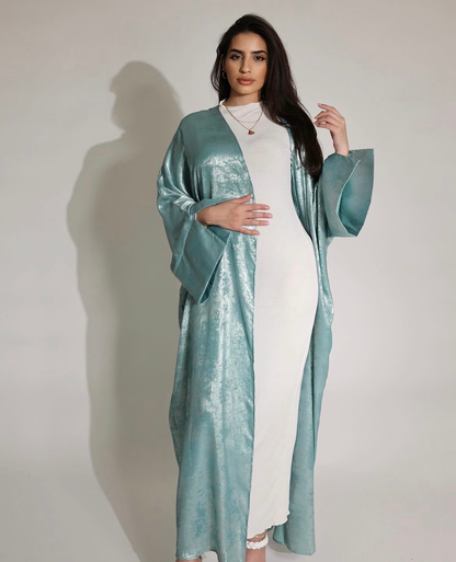 Slit Sleeve Kaftan